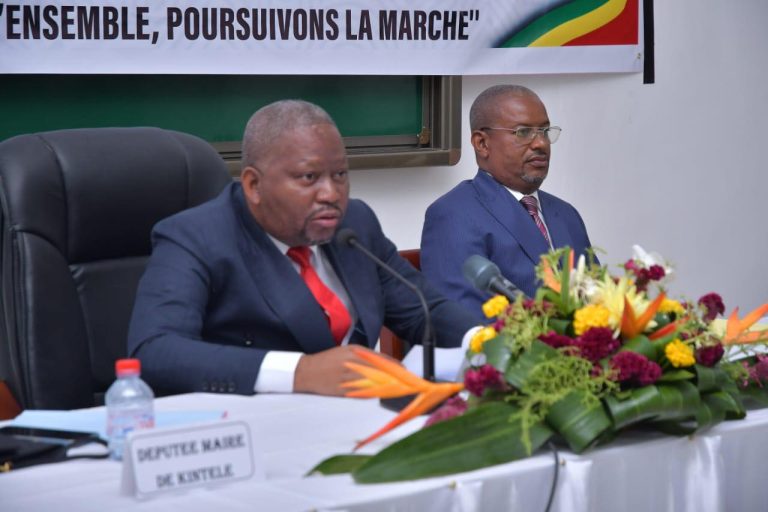 République du Congo/ Ministère de l’Enseignement Technique et Professionnel :  Ghislain Thierry MAGUESSA EBOME remet de l’ordre dans le sous-secteur avec la tenue du conseil ministériel de discipline !