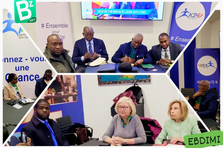 République du Congo :  L’ACPCE relais-Paris produit déjà !